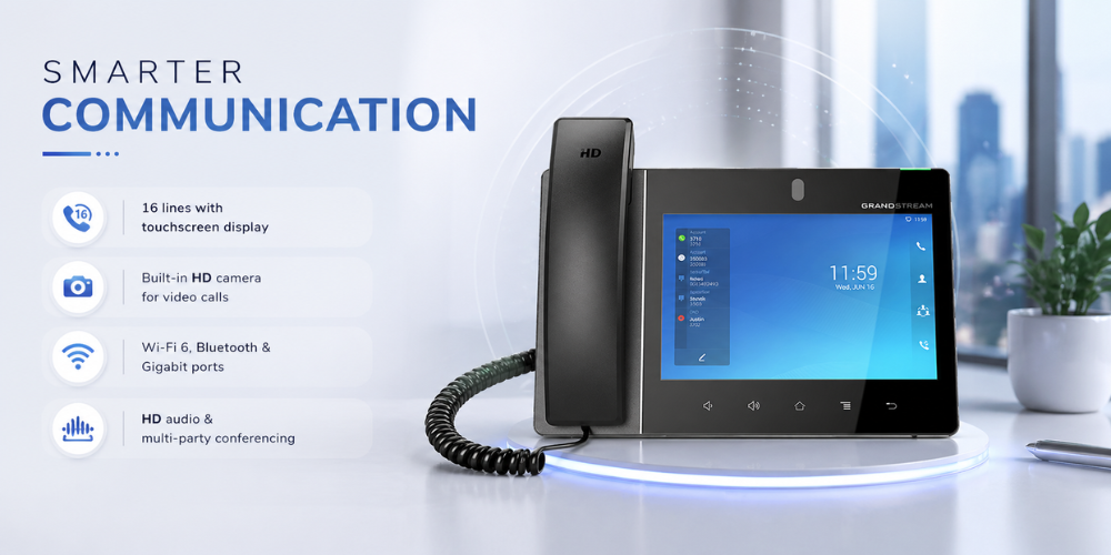 Grandstream GXV3480