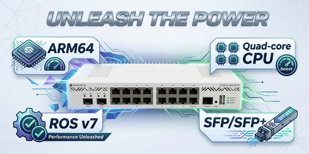 CCR2004-16G-2S+PC