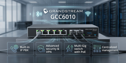 Grandstream GCC6010