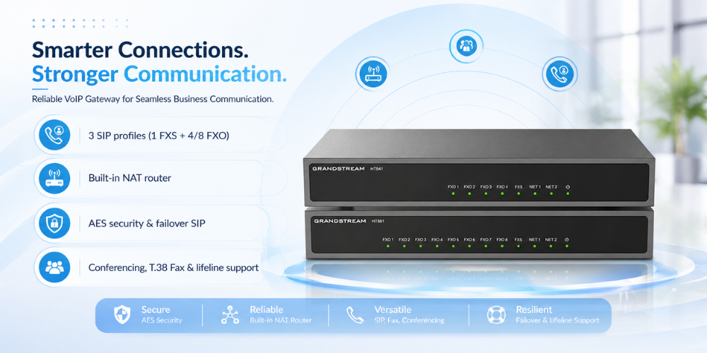 Grandstream HT881
