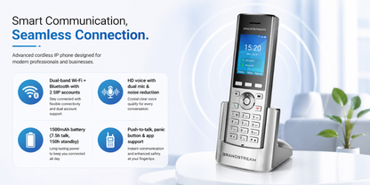 Grandstream WP820(WORLD)