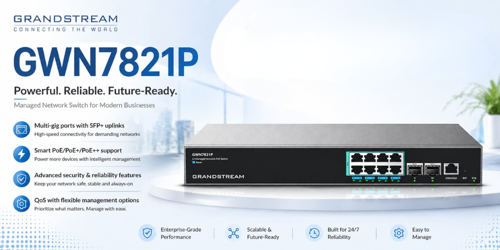 Grandstream GWN7821P