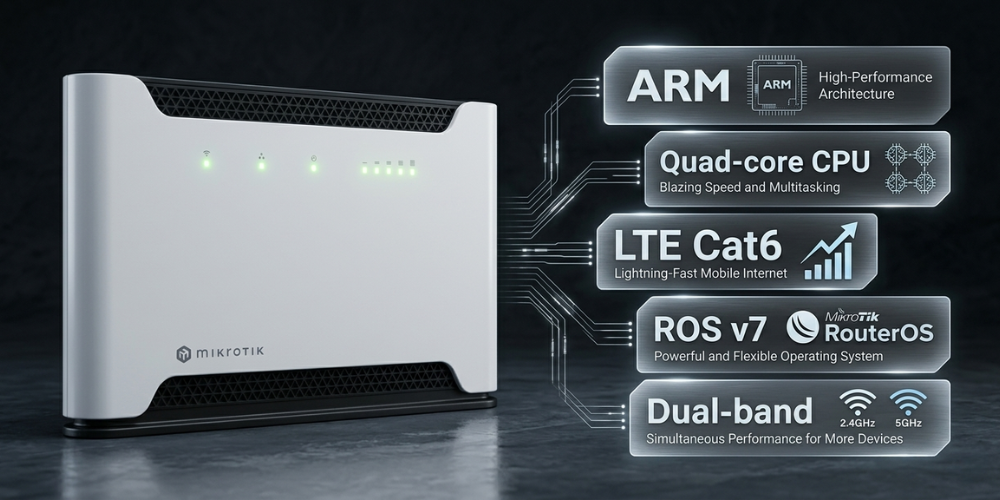 Chateau LTE6