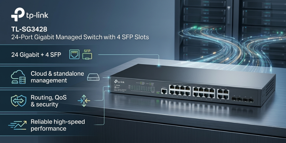 TP-Link SG3428