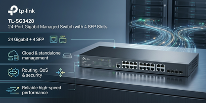 TP-Link SG3428