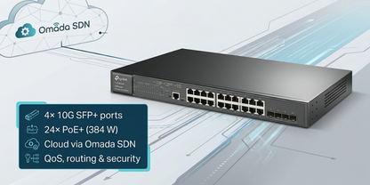 TP-Link SG3428XMP