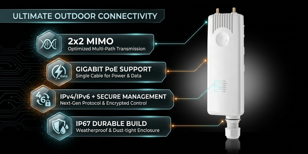 ePMP 5GHz Force 300 CSM