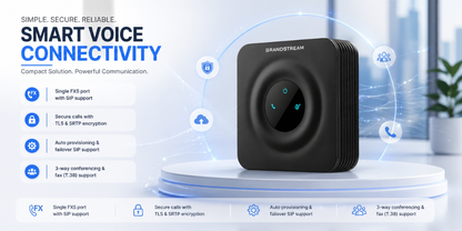 Grandstream HT801