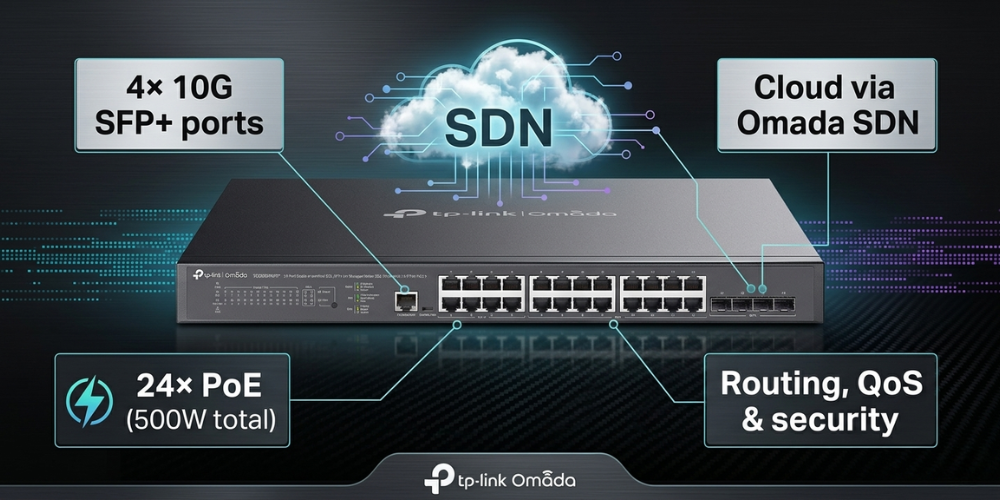 TP-Link SG3428XMPP
