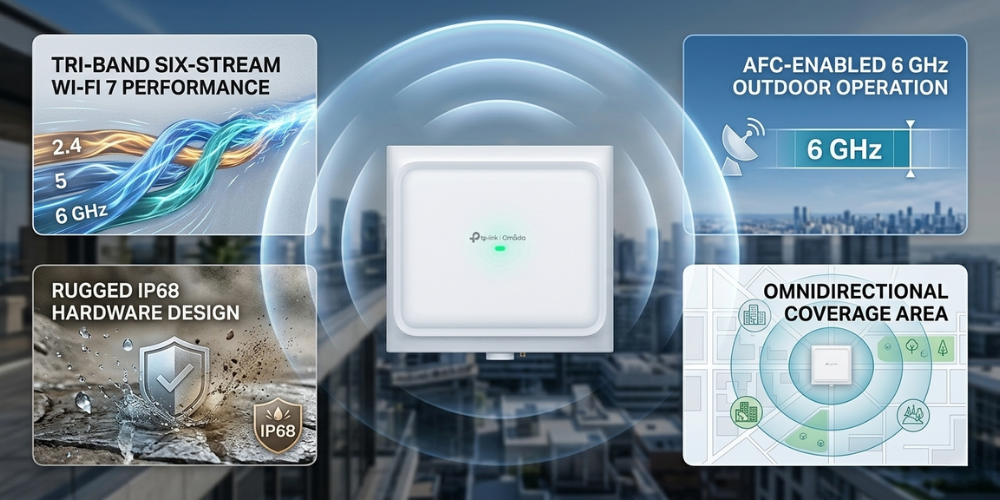 TP-Link EAP772 Outdoor