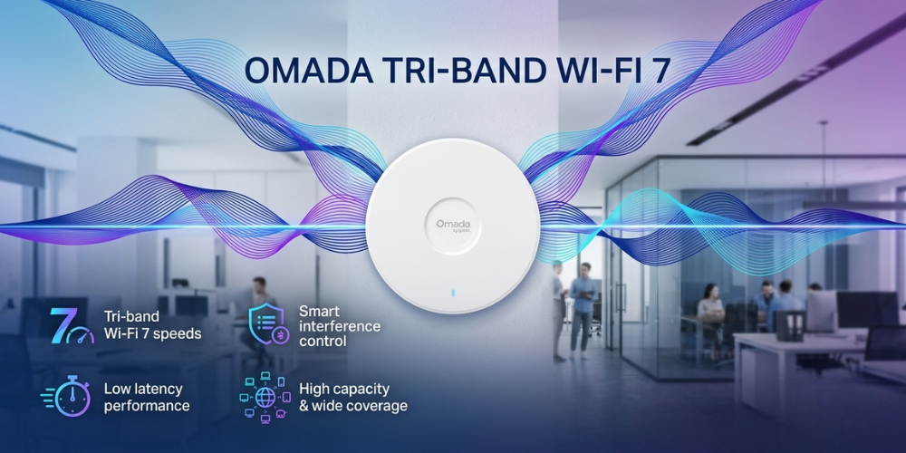 TP-Link Omada EAP787