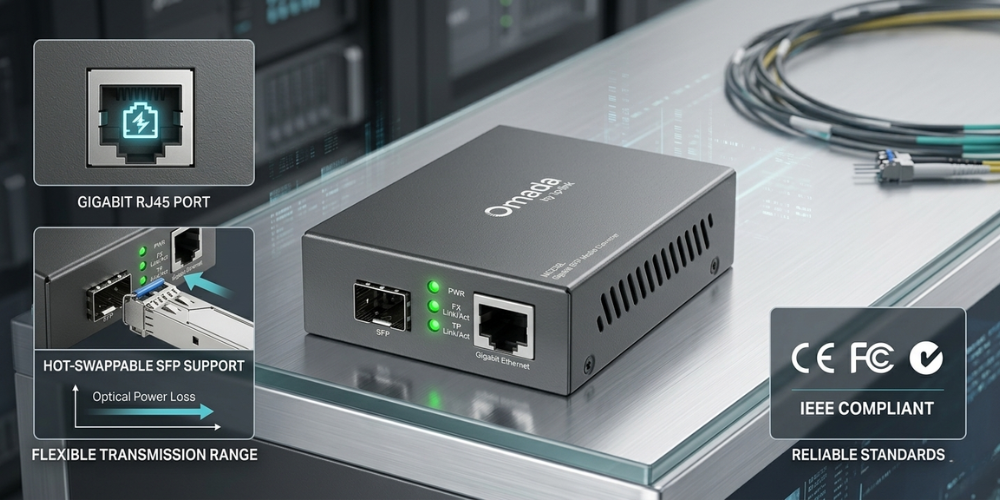 TP-Link MC220L