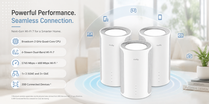 M6500(3-Pack)
