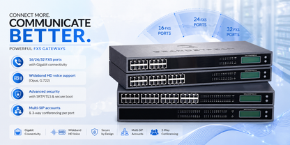 Grandstream GXW4232