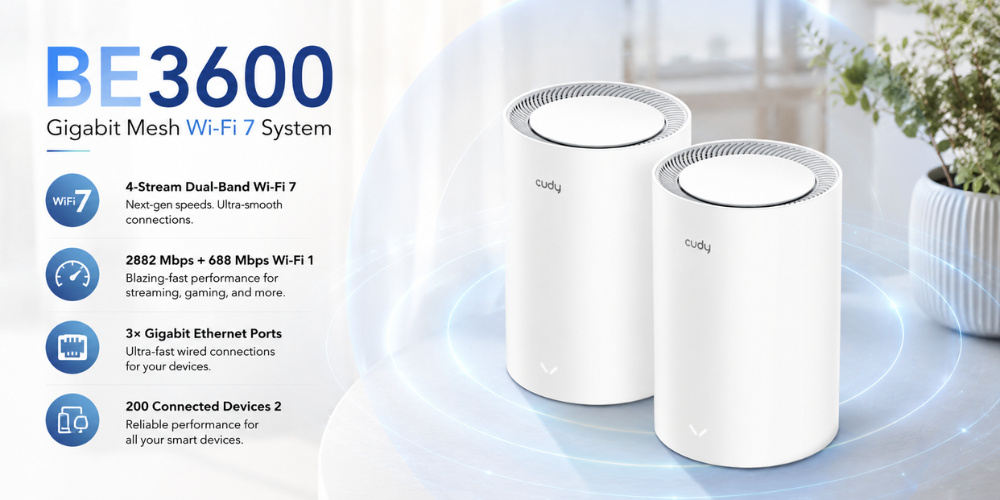 M3600(2-Pack)