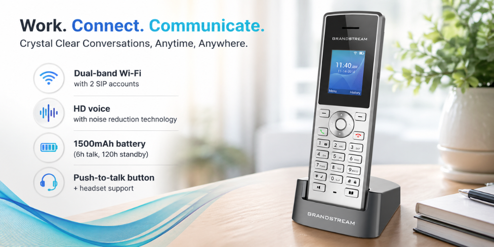 Grandstream WP810(WORLD)