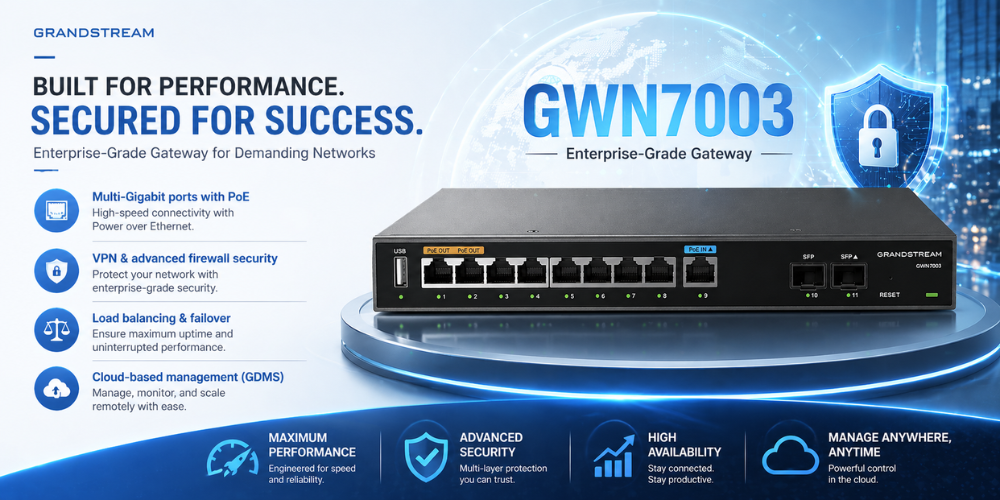 Grandstream GWN7003