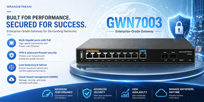 Grandstream GWN7003