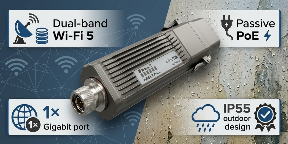 Metal 52 ac(RBMetalG-52SHPacn)