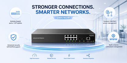 Grandstream GWN7801P