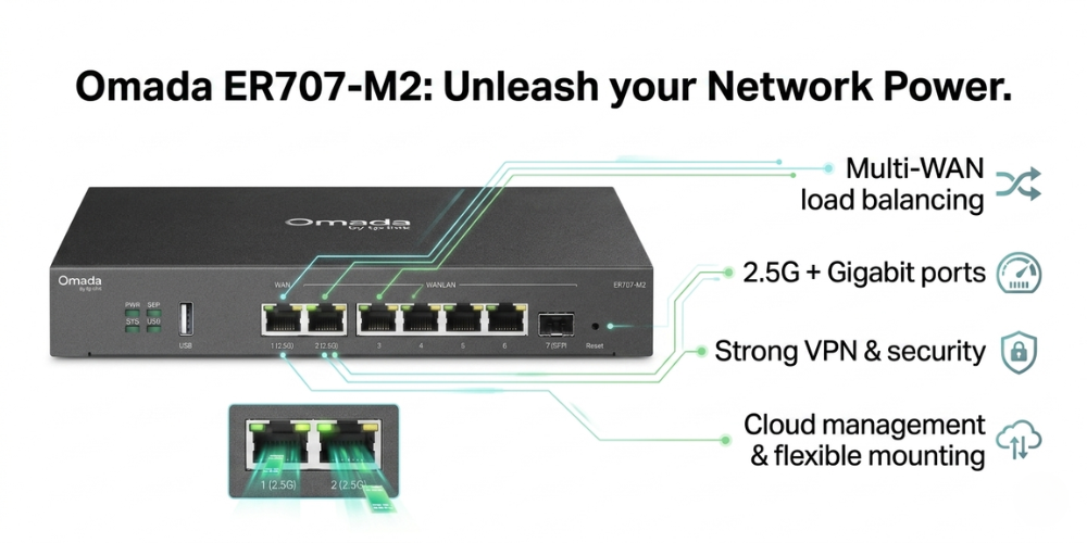 TP-Link ER707-M2