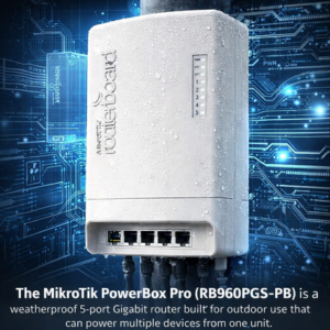 PowerBox Pro(RB960PGS-PB)