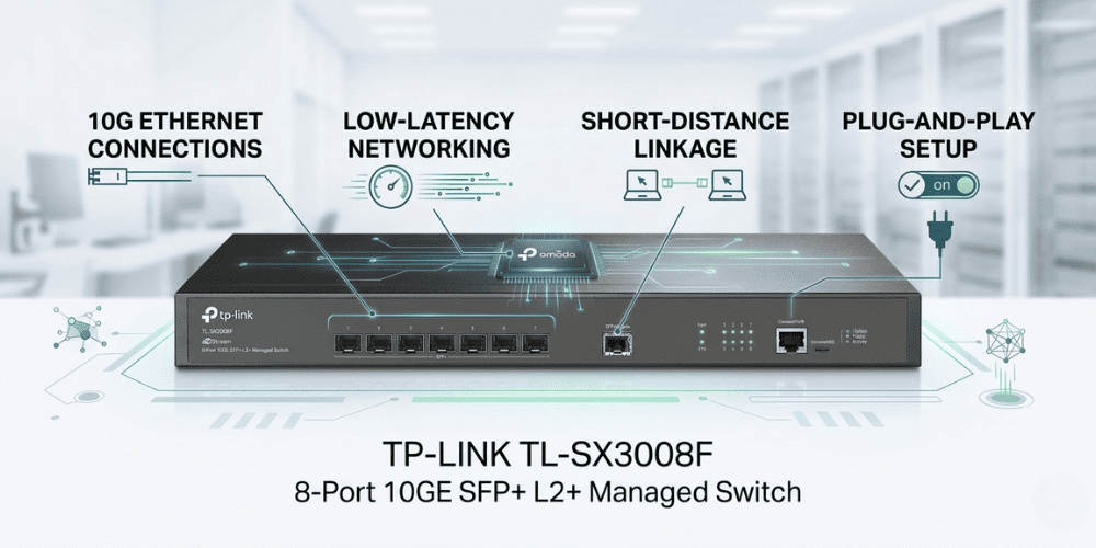 TP-Link SX3008F