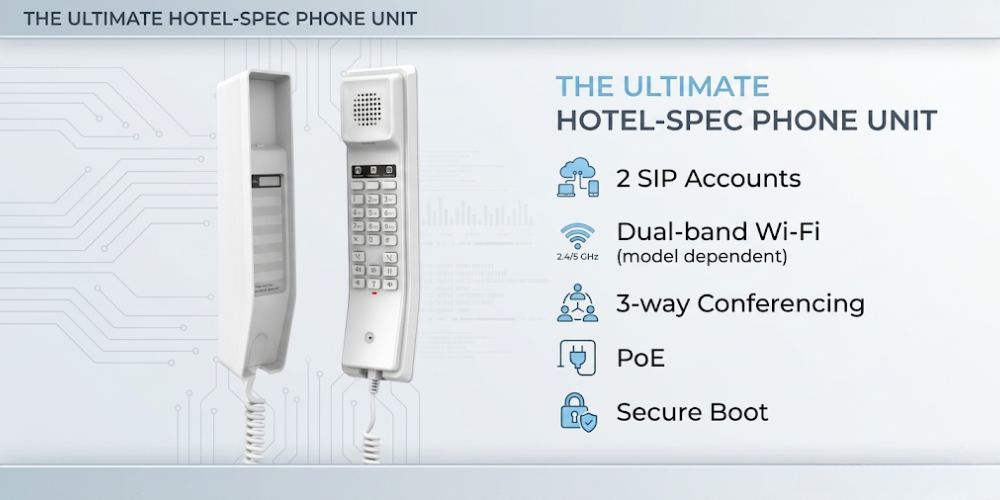 Grandstream GHP610