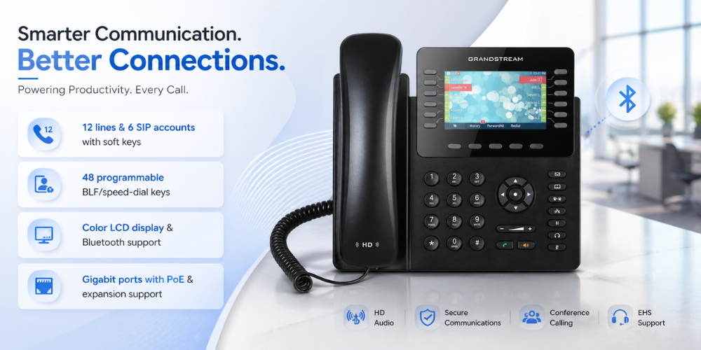 Grandstream GXP2170