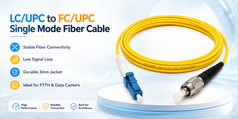 LC/UPC-FC/UPC SM SX D3 5M