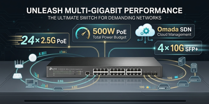TP-Link SG3428XPP-M2