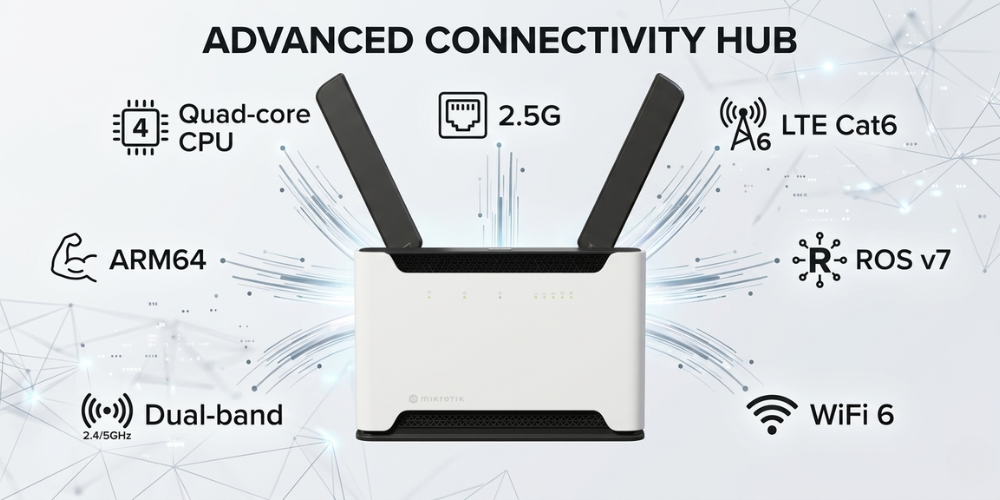 Chateau LTE6 ax