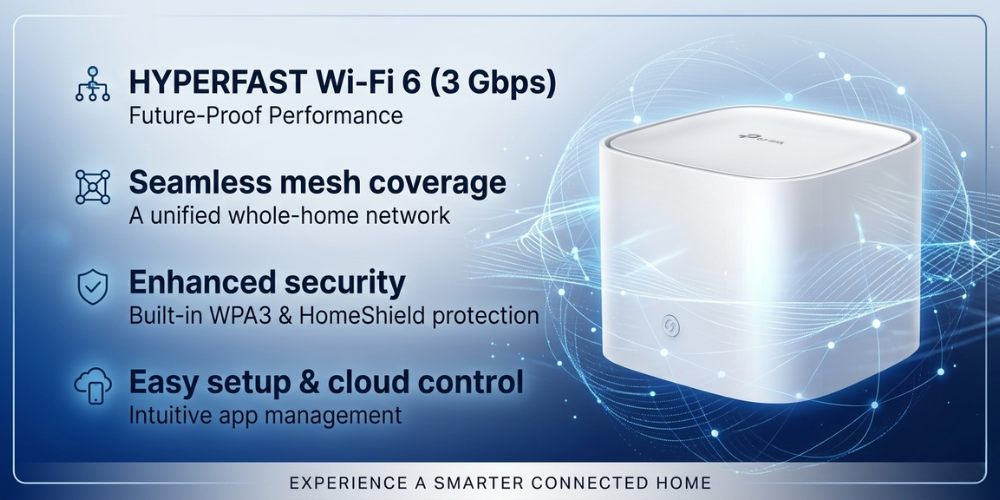TP-Link HX510 (1-pack)