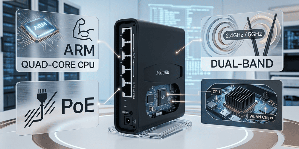 hAP ac²(RBD52G-5HacD2HnD-TC-US)
