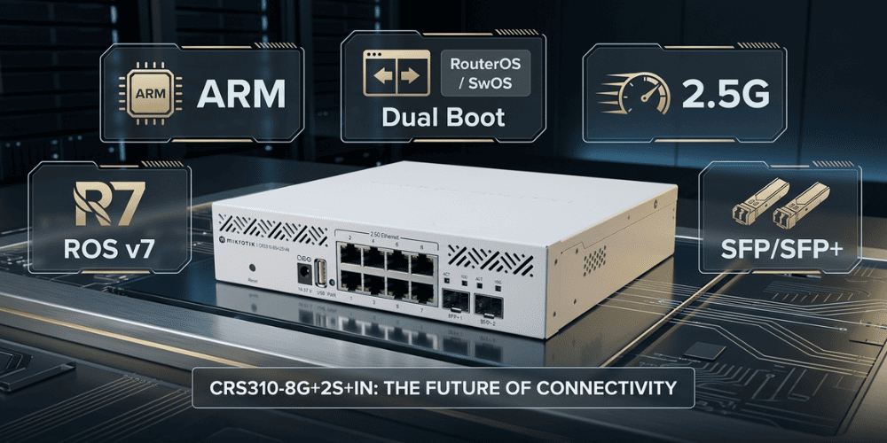 CRS310-8G+2S+IN
