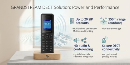 Grandstream DP720_EU