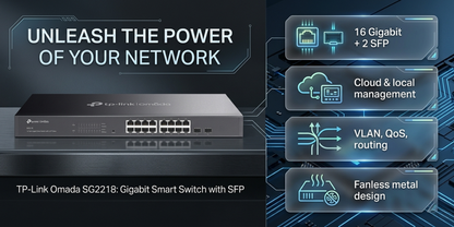 TP-Link SG2218