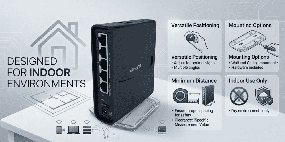 hAP ac²(RBD52G-5HacD2HnD-TC-US)