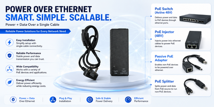 POE 48V