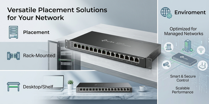 TP-Link SG2016P