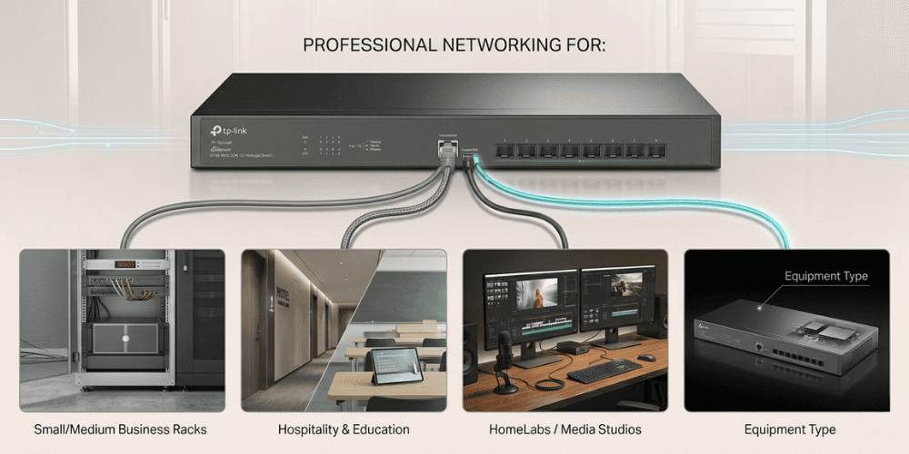 TP-Link SX3008F