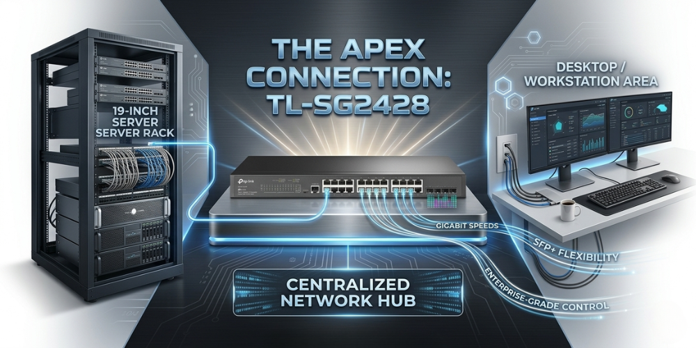 TP-Link SG3428