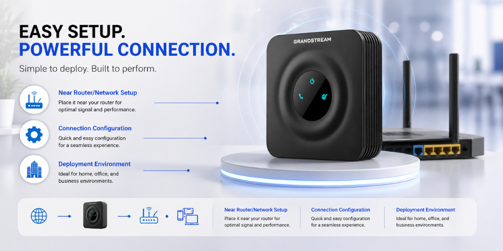 Grandstream HT801