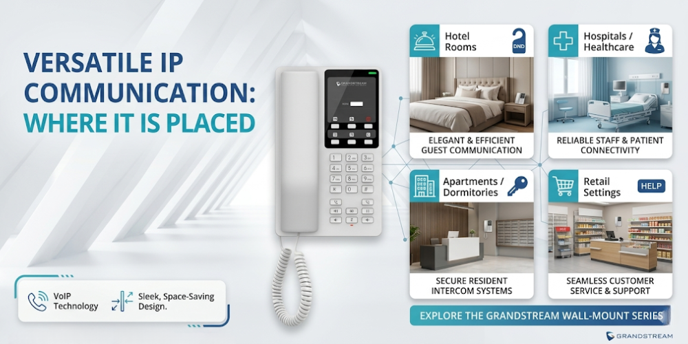 Grandstream GHP620