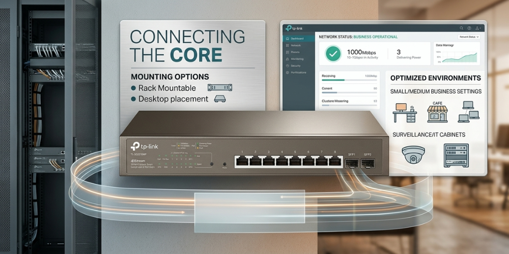 TP-Link SG2210MP