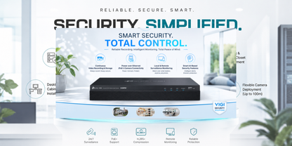 VIGI NVR2008H-8MP