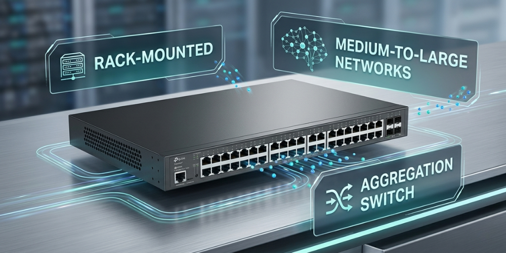TP-Link SG3452XP