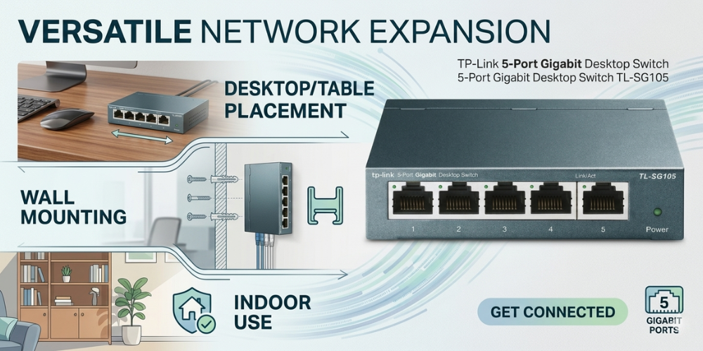 TP-Link SG105