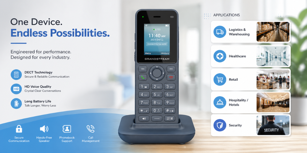 Grandstream WP816 (WORLD)