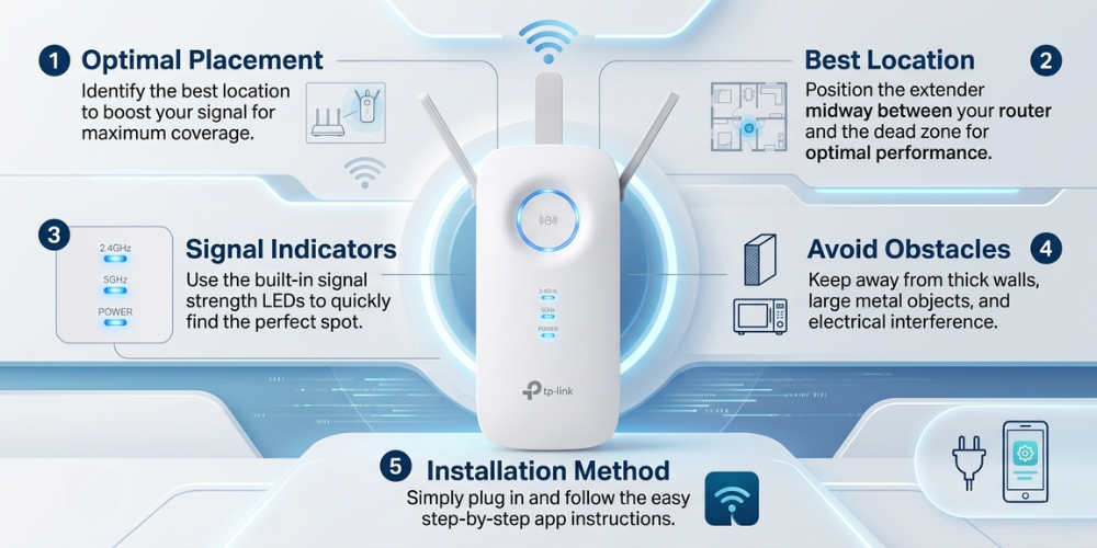 TP-Link RE550